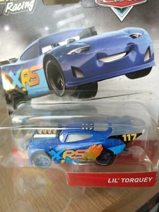 Disney Pixar Cars - Lil Torquey Xtreme Racing Series Official Diecast - Picture 1 of 12