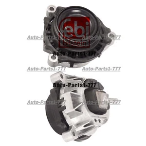 FEBI Left & Right Engine Motor Mount Set For BMW 2017-2020 30i 330i 430i 2.0L - Picture 1 of 6