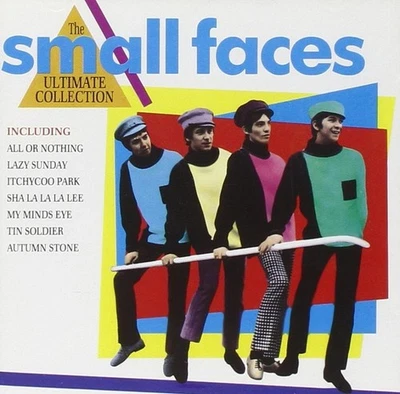 The Ultimate Collection Small Faces 1992 CD Top-quality Free UK shipping - Image 1 of 4