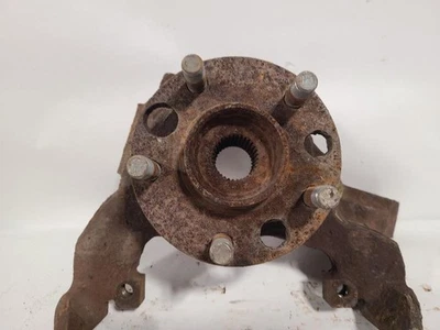 Husillo/nudillo delantero izquierdo conductor compatible con 91-95 GRAND AM 1973699 Foto 1 de 3