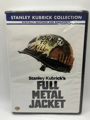 Full Metal Jacket DVD Sealed - Image 1 of 3