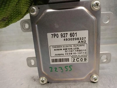 7P0927601 módulo electronico para PORSCHE CAYENNE (92A) 3.0 DIESEL 2010 5452797 - Immagine 1 di 4