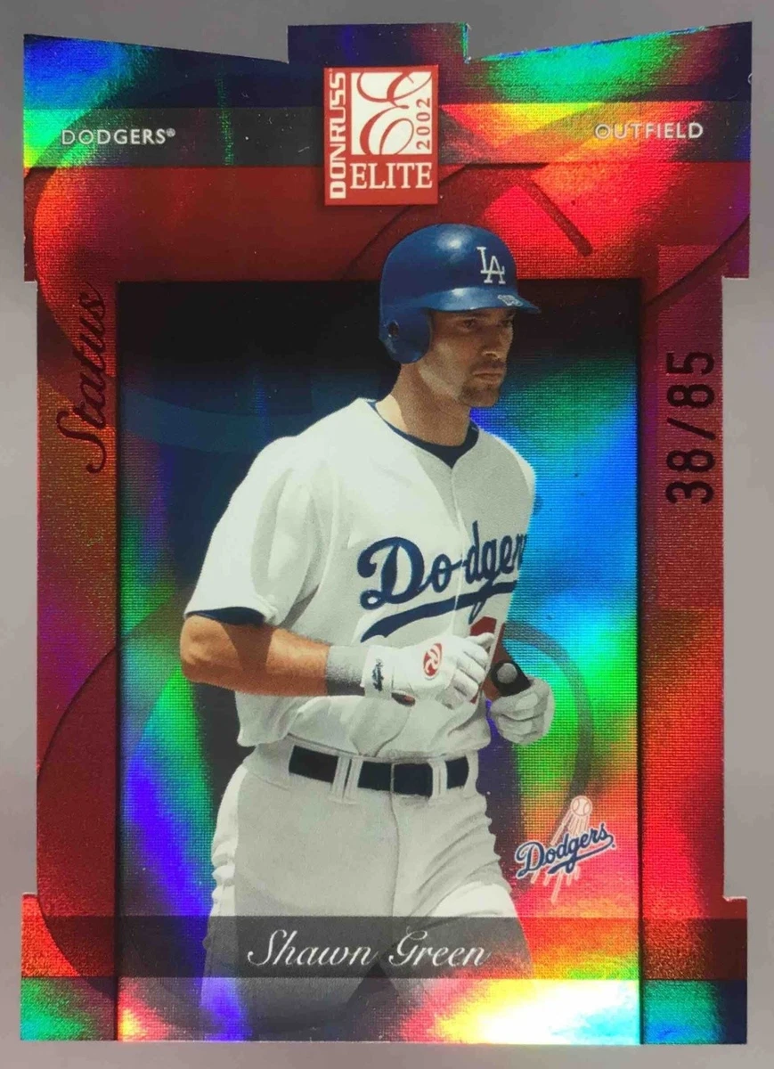 Shawn Green Baseball Trading Cards & Accessories for sale | eBay