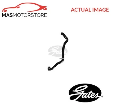 RADIATOR HOSE LOWER GATES 3870 P FOR PEUGEOT 106 II,106 I 1.6L,1L,1.1L,1.4L - Image 1 of 4