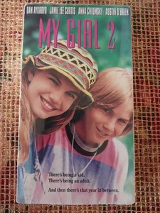 My Girl 2 (VHS, 1994, Closed Captioned) NEW, Sealed - Picture 1 of 4