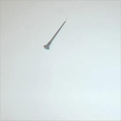 Corgi Toys Aerial Sedan Police Fire Taxi Chevrolet Impala Grey Plastic Antenna - Image 1 of 4