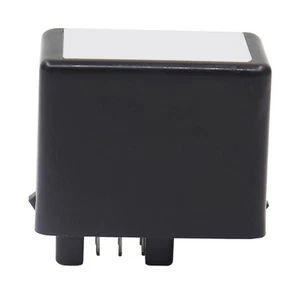 For Suzuki 7 Pin Flasher Relay for LED Indicator Solutions on Motorcycles - Picture 1 of 8