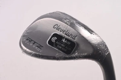 Cleveland RTZ Tour Rack Lob Wedge / 60 Degree / Wedge Flex Dynamic Gold Spinner - Image 1 of 4