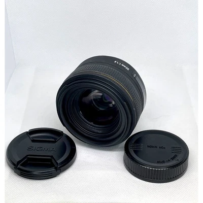 New Sigma SIGMA 30 F1.4 EX DC HSM for Nikon - Image 1 of 4