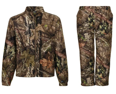 Scent Blocker Axis Lightweight Hunting Jacket & Pant Mossy Oak Country Size: 2XL - Image 1 of 2