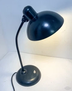 Kaiser Idell Bauhaus 6556 Desk Lamp, Kaiser And Co Leuchten 50s Original  54cm - Picture 1 of 5
