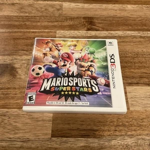Mario Sports Superstars (Nintendo 3DS) GAME CASE ONLY - Picture 1 of 3