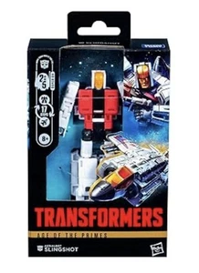 Hasbro 2025 Transformers (Age Of The Primes) AERIALBOT SLINGSHOT 8+ Brand New - Picture 1 of 24