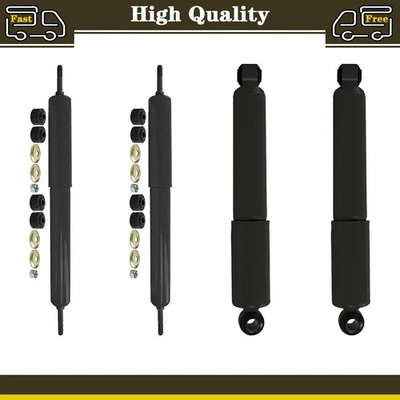 Для 1997 ~ 2002 GMC T6500 4 X передние задние амортизаторы Monroe - Изображение 1 из 3