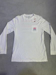 Vineyard Vines Kids XL White Popsicle Long-Sleeve T-Shirt - Picture 1 of 3