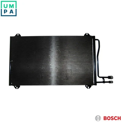 CONDENSER AIR CONDITIONING 1 986 AD2 161 FOR MERCEDES-BENZ SPRINTER/3-t/4-t 2.1L - Image 1 of 4