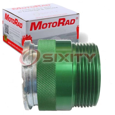 Adaptador de tapa de radiador MotoRad para motor Chevrolet Avalanche 2500 2002-2006 ai Foto 1 de 4