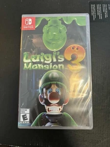 Luigi's Mansion 3 Standard Edition - Nintendo Switch - Bild 1 von 2
