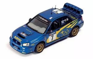 1/43 IXO RAM126 Subaru Impreza WRC 2003 Australia #7 Solberg & Mills : New - Picture 1 of 7