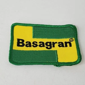 VTG Basagran Herbicide Logo Patch Hat Farmer Cap Farm Agriculture Coat Jacket - Picture 1 of 4