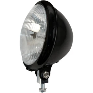 Emgo 5 3/4" Headlight Assembly - Black | 66-84151BSD - Picture 1 of 1