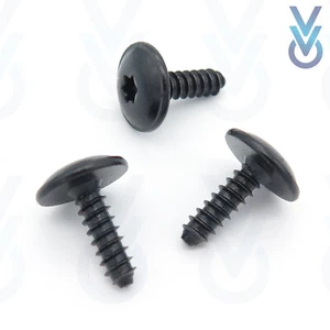10x VVO® Agrafes de pare-boue aile avant pour certains véhicules Audi - Picture 1 of 4