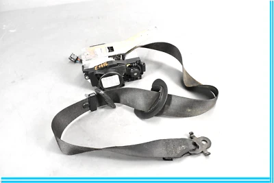 BMW 740i 750i 760i B7 (F01) 2009-2012 retractor cinturón seguridad conductor izquierdo (negro) Foto 1 de 4