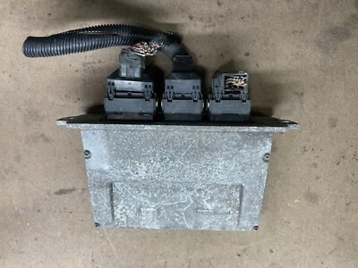 2008  Ford E250 E350 5.4L Van Engine Control Computer 8c2a-12a650-KC N1797 DG - Image 1 of 4