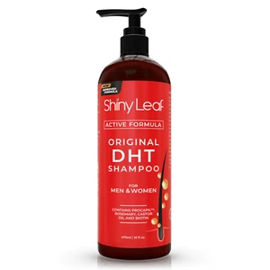 DHT Blocker Hair Loss Shampoo 16 oz, Active Formula For Hair Growth With Biotin - Picture 1 of 9