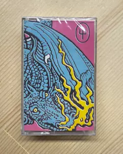Twenty One Pilots Scaled & Icy Blue Cassette - Picture 1 of 3