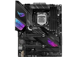 FOR ASUS ROG STRIX Z490-E GAMING Motherboard 2×M.2 6×SATA III 128GB LGA1200 Test - Picture 1 of 5