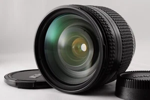 Lente zoom para cámara Nikon AF 24-120 mm f/3,5-5,6 D como nueva con tapas de Japón - Imagen 1 de 24