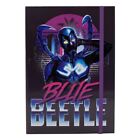 Dc Comics - Blue Beetle Hero A5 Notebook - Loot