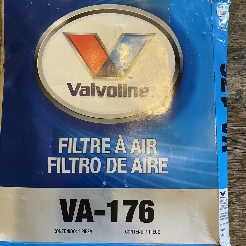 Filtro de aire Purolator TA35431 Foto 1 de 2