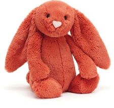 NEW Jellycat Bashful Cinnamon Bunny Medium from Mr Toys