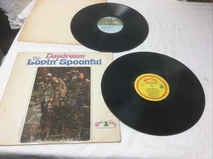 The Lovin' Spoonful Daydream & The Very Best (with out sleeve)- Vinyl Album 12” - Foto 1 di 5