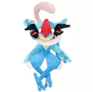Pokemon - Quajutsu Greninja 38 cm - Plüsch - Kuschel - Stofftier - Bild 1 von 2
