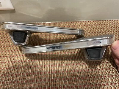 Juego de manijas de puerta exteriores para camioneta GM Chevrolet C10 Blazer 1973-1987 {1897-51} Foto 1 de 4