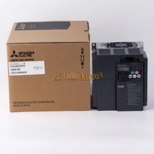 ONE Mitsubishi FR-E740-1.5K NEW - Picture 1 of 17
