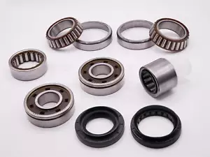 Renault JH3 Scatola Cambio Kit Cuscinetti Ricostruzione (Per Nissan Micra ) Clio - Picture 1 of 8