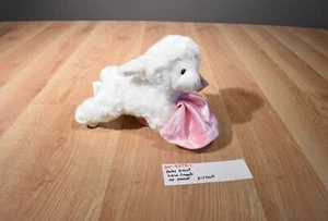 Baby Gund Lena Lamb With Pink Blanket Plush(310-4373-1) - Picture 1 of 6