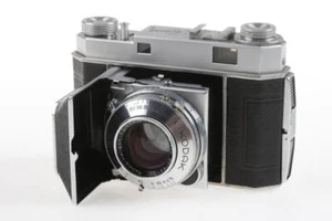 KODAK Retina IIa Typ 014 mit Heligon 50mm f/2,0 - SNr: 268489 - Picture 1 of 5