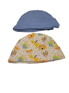 newborn hats for baby girls and boys (2 pk) - Picture 1 of 3
