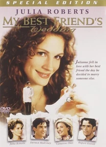 My Best Friend's Wedding (DVD, 2001, Special Edition) NEW Sealed, Free Shipping - Picture 1 of 1