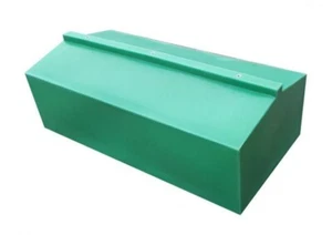 Ponton, Schwimmkörper, Schwimmplattform, Pontonboot Mittelstück. - Bild 1 von 2