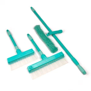 Aqua Blade Window Squeegee Washer Full Set 22cm+30cm blades & Pre-washer no drip - Picture 1 of 6