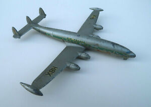 Jouet Ancien Dinky Toys Avion Super Constellation 60C Lockheed 1960 (#36)  