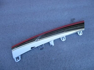 2005-2010 VOLKSWAGEN Jetta Grill Trim Chrome 1K5853651MDL OEM #5 - Picture 1 of 7