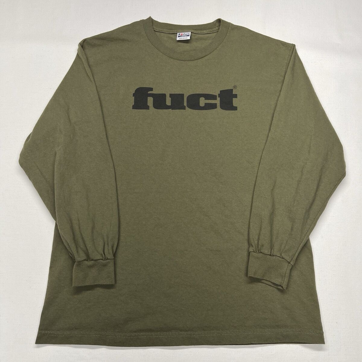 FUCT Long Sleeve T-Shirts for Men | eBay FUCT Long Sleeve T-Shirts for Men | eBay