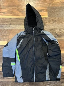 Karbon insulated winter ski  jacket (kid's large 16 yrs)  pre-owned - Picture 1 of 11